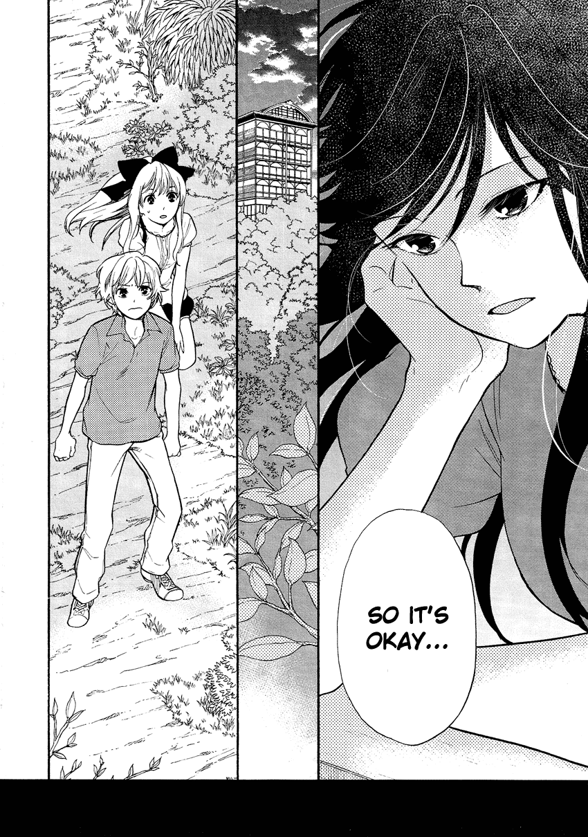 Love Allergen Chapter 27 page 25 - Chapter 27: I'll Make My Move