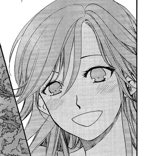 Love Allergen Chapter 28: I Want to be Honest cover