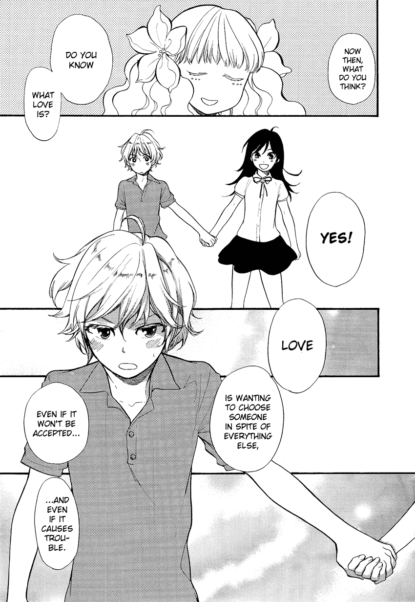 Love Allergen Chapter 29 page 24 - Chapter 29: The Last Club Meeting