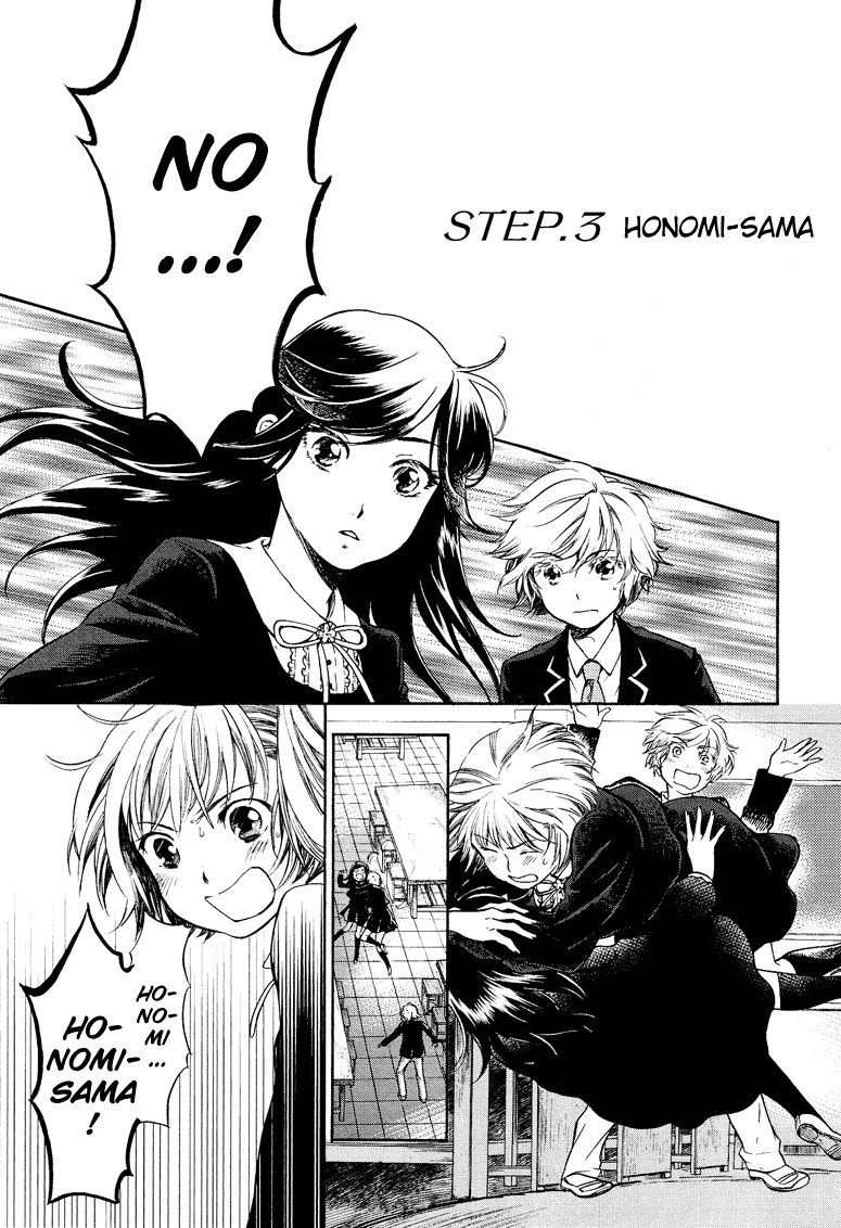 Love Allergen Chapter 3 page 2 - Chapter 3: Honomi-sama