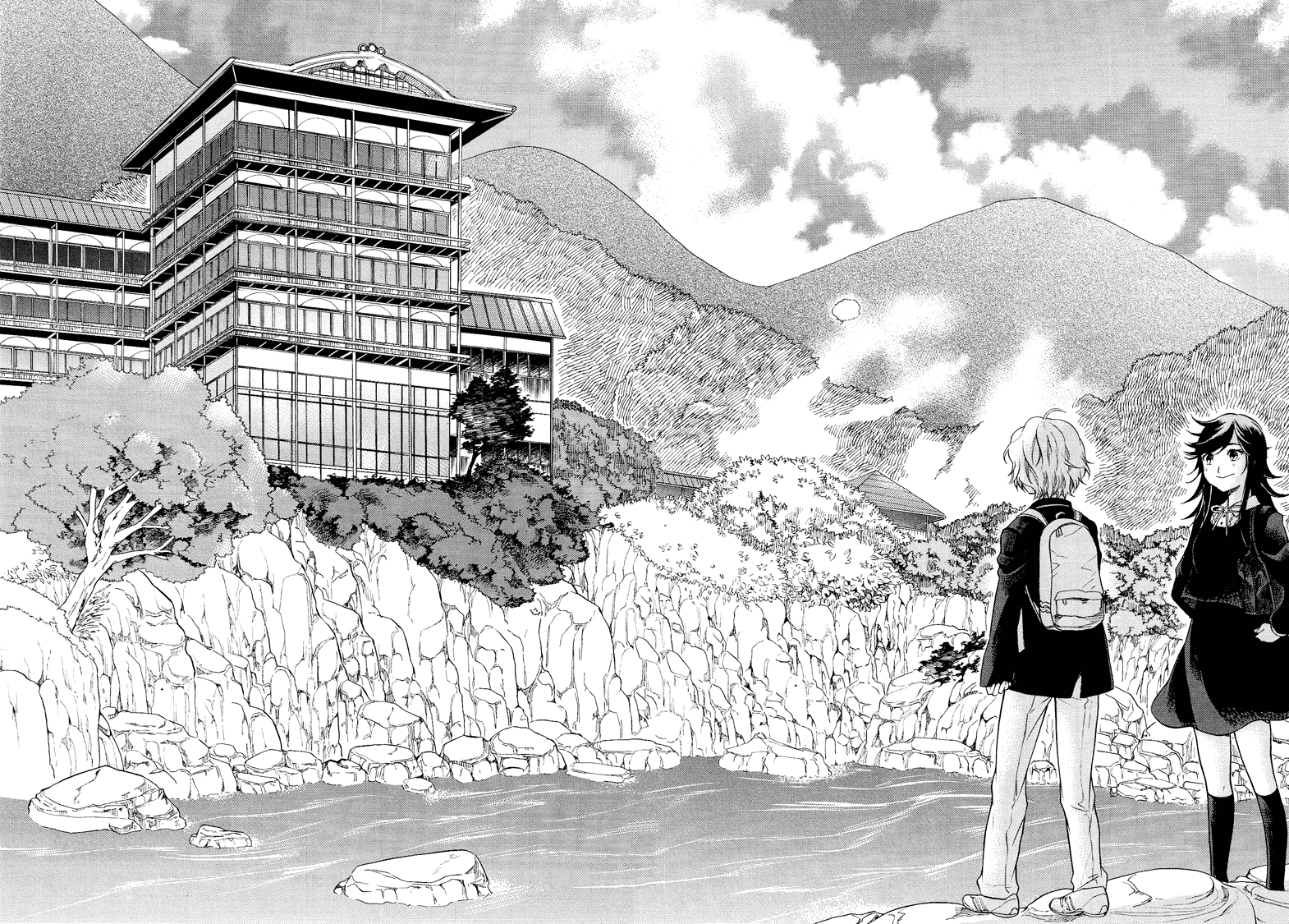 Love Allergen Chapter 3 page 9 - Chapter 3: Honomi-sama