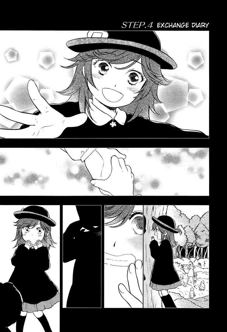 Love Allergen Chapter 4 page 2 - Chapter 4: Exchange Diary