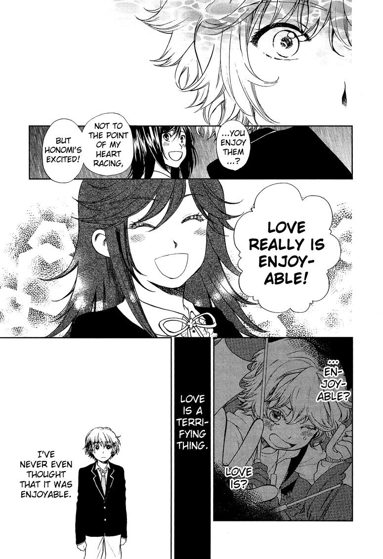 Love Allergen Chapter 6 page 18 - Chapter 6: Love Love Umbrella