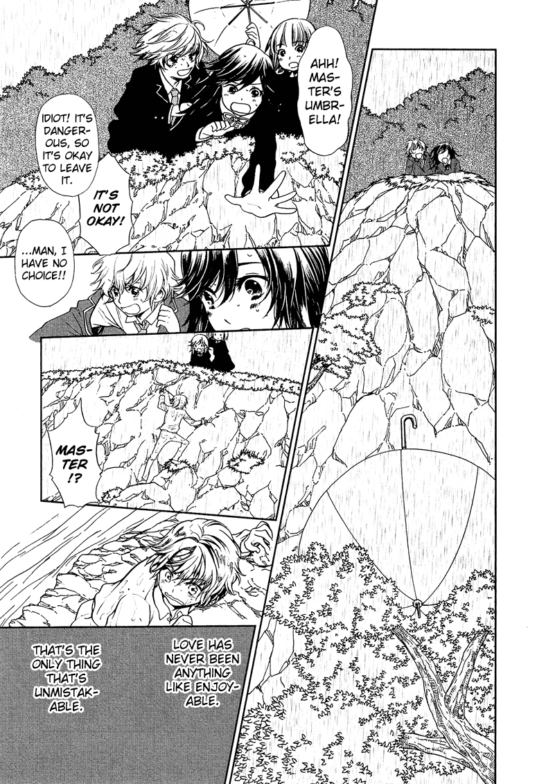 Love Allergen Chapter 6 page 20 - Chapter 6: Love Love Umbrella