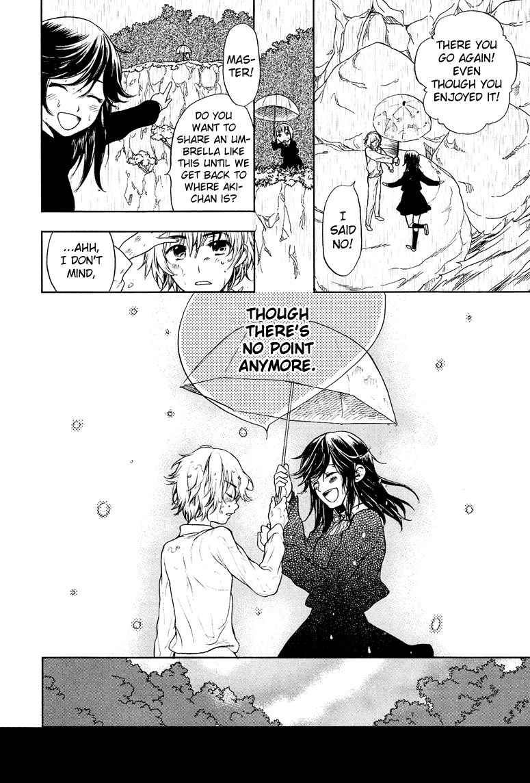 Love Allergen Chapter 6 page 23 - Chapter 6: Love Love Umbrella