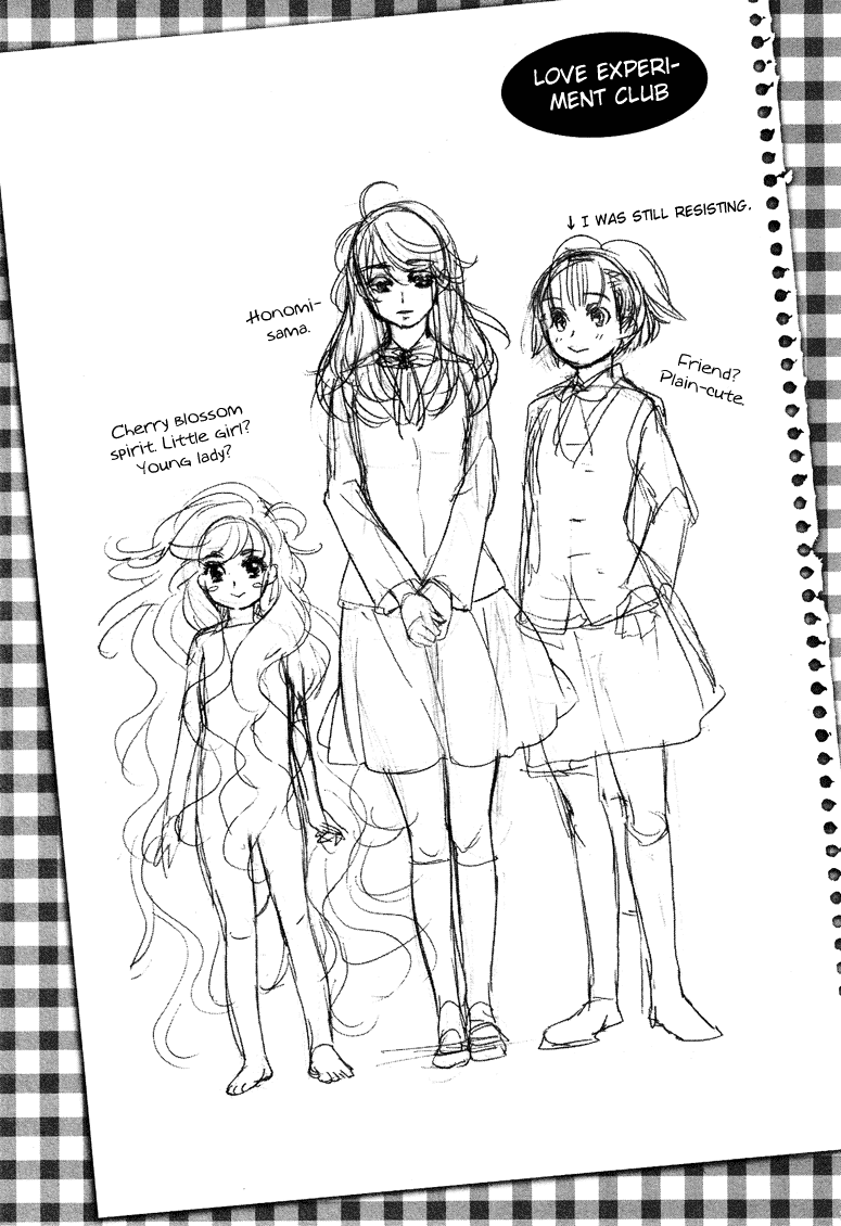 Love Allergen Chapter 6 page 24 - Chapter 6: Love Love Umbrella