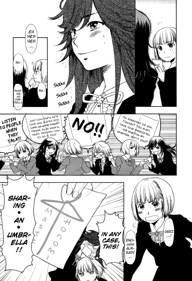 Love Allergen Chapter 6 page 6 - Chapter 6: Love Love Umbrella