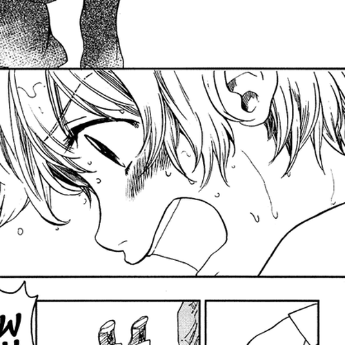 Love Allergen Chapter 6: Love Love Umbrella cover