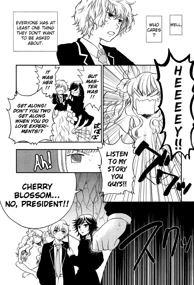 Love Allergen Chapter 7 page 5 - Chapter 7: The First Great Date War (part 1)