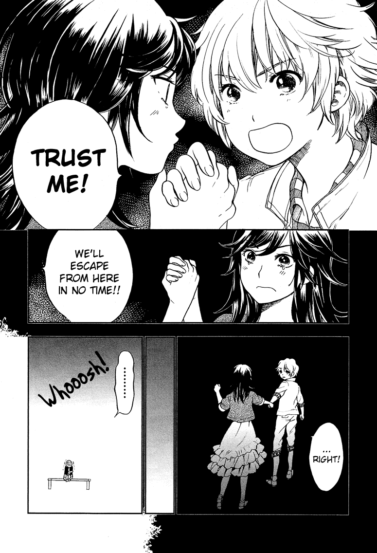 Love Allergen Chapter 8 page 19 - Chapter 8: The First Great Date War (part 2)