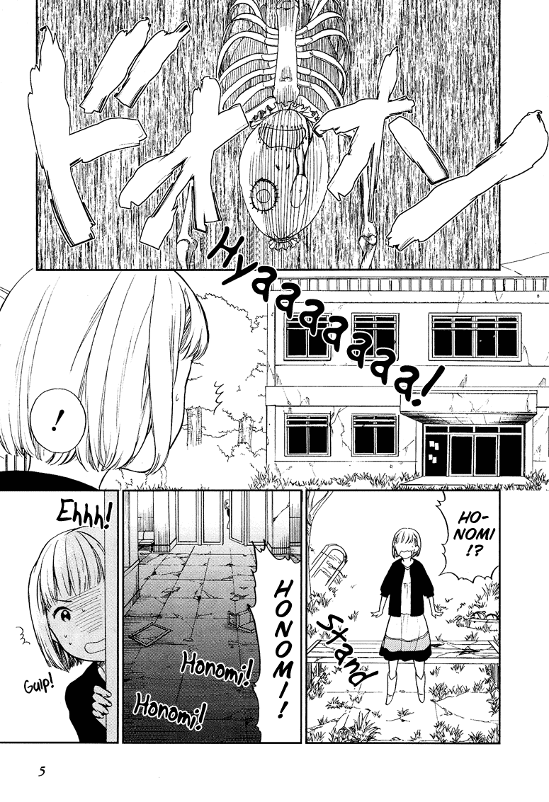 Love Allergen Chapter 8 page 8 - Chapter 8: The First Great Date War (part 2)