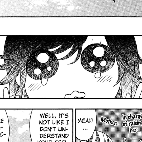 Love Allergen Chapter 9: Love Triangle!? cover