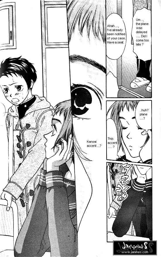 Love Allergy Chapter 1 page 10 - Chapter 1
