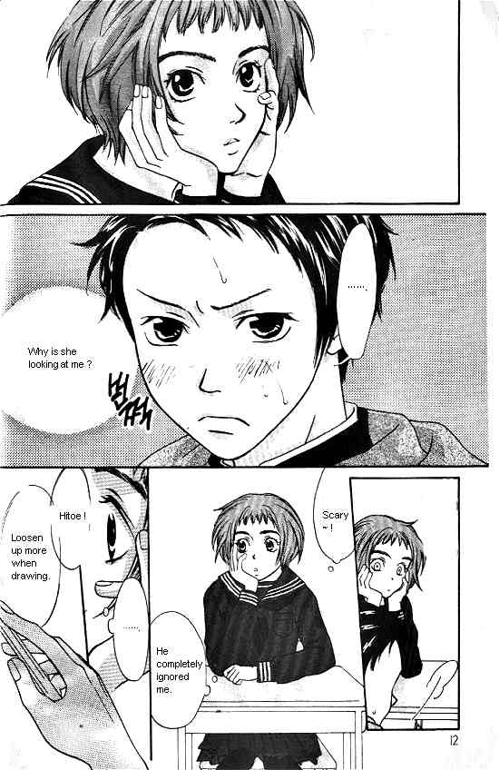 Love Allergy Chapter 1 page 12 - Chapter 1