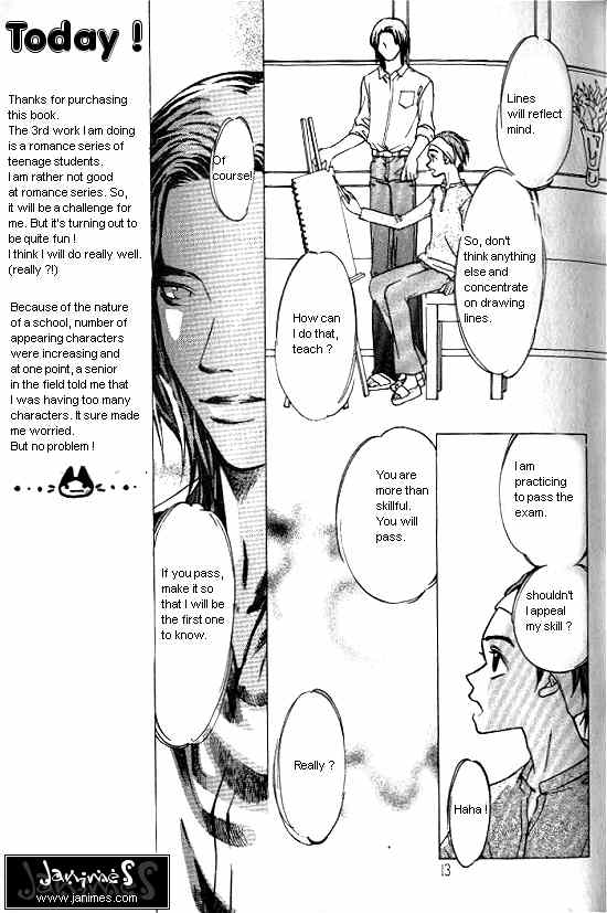 Love Allergy Chapter 1 page 13 - Chapter 1