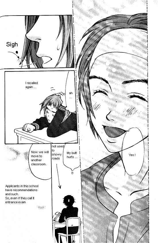 Love Allergy Chapter 1 page 14 - Chapter 1