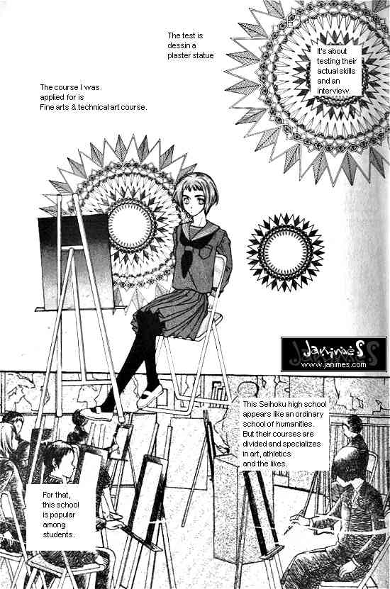 Love Allergy Chapter 1 page 15 - Chapter 1