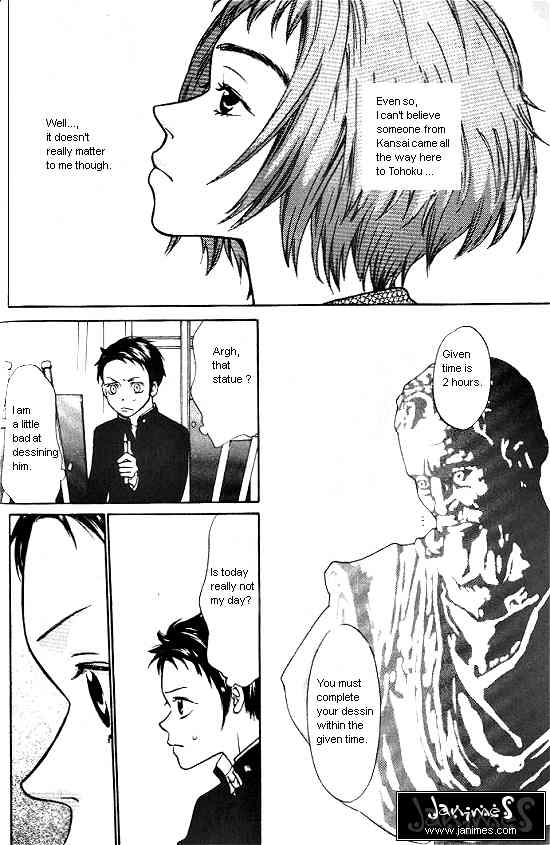 Love Allergy Chapter 1 page 16 - Chapter 1