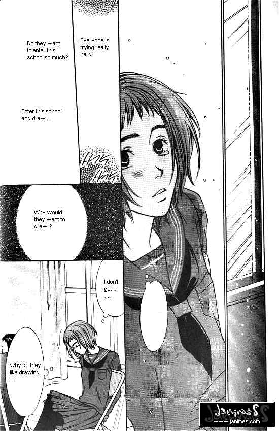 Love Allergy Chapter 1 page 18 - Chapter 1