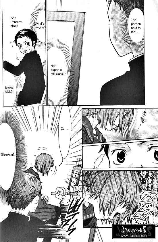 Love Allergy Chapter 1 page 22 - Chapter 1