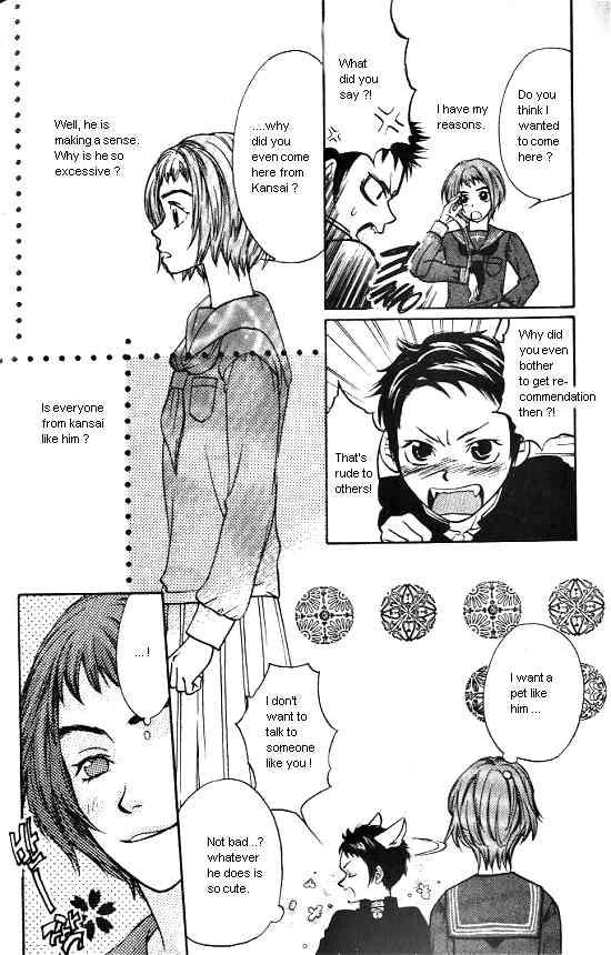 Love Allergy Chapter 1 page 26 - Chapter 1