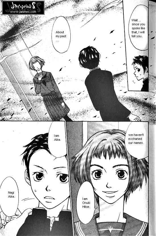 Love Allergy Chapter 1 page 27 - Chapter 1