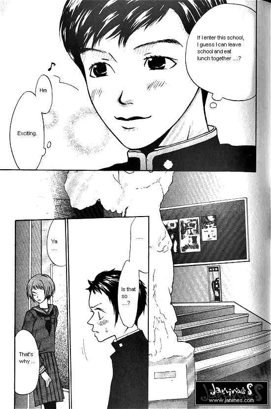 Love Allergy Chapter 1 page 29 - Chapter 1