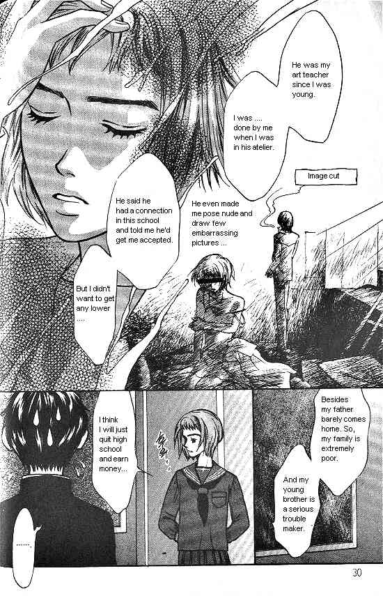 Love Allergy Chapter 1 page 30 - Chapter 1