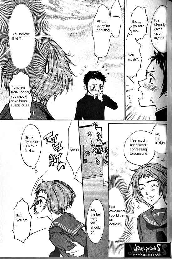Love Allergy Chapter 1 page 31 - Chapter 1