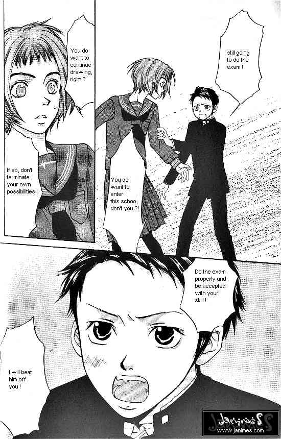 Love Allergy Chapter 1 page 32 - Chapter 1