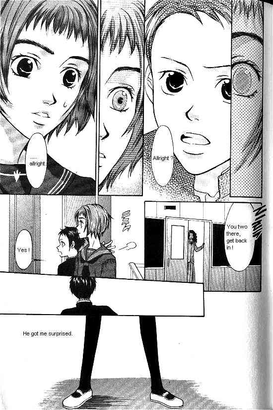 Love Allergy Chapter 1 page 33 - Chapter 1
