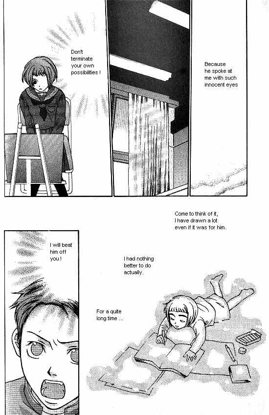 Love Allergy Chapter 1 page 34 - Chapter 1