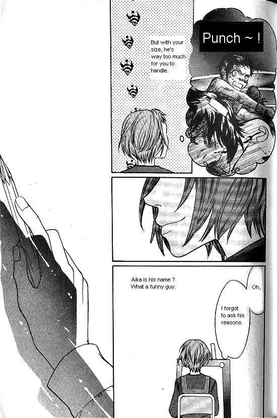 Love Allergy Chapter 1 page 35 - Chapter 1