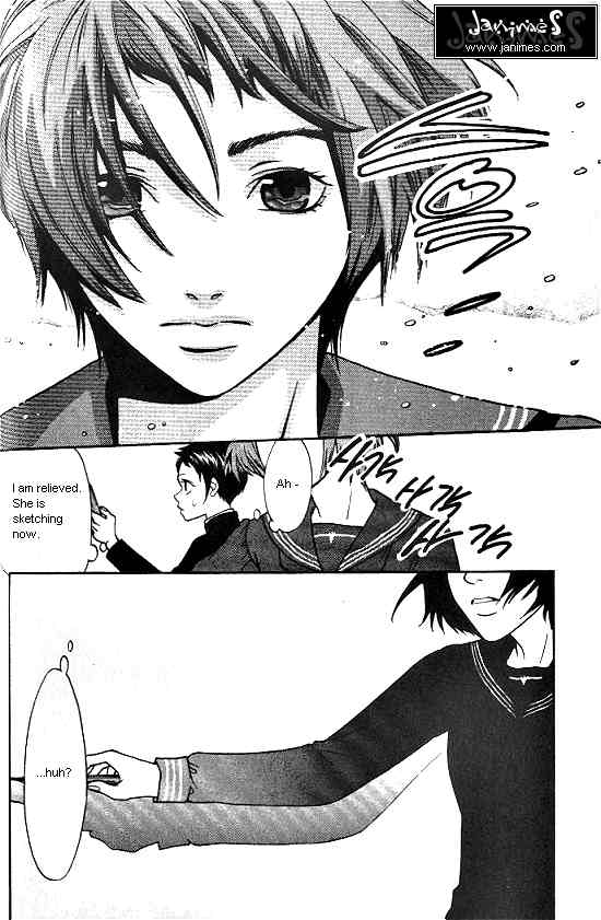 Love Allergy Chapter 1 page 36 - Chapter 1