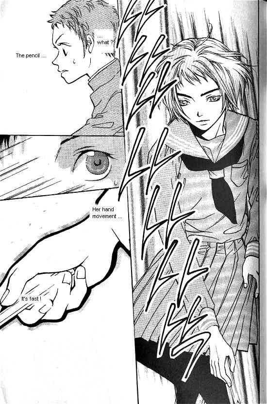Love Allergy Chapter 1 page 37 - Chapter 1
