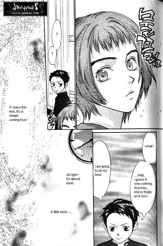 Love Allergy Chapter 1 page 39 - Chapter 1