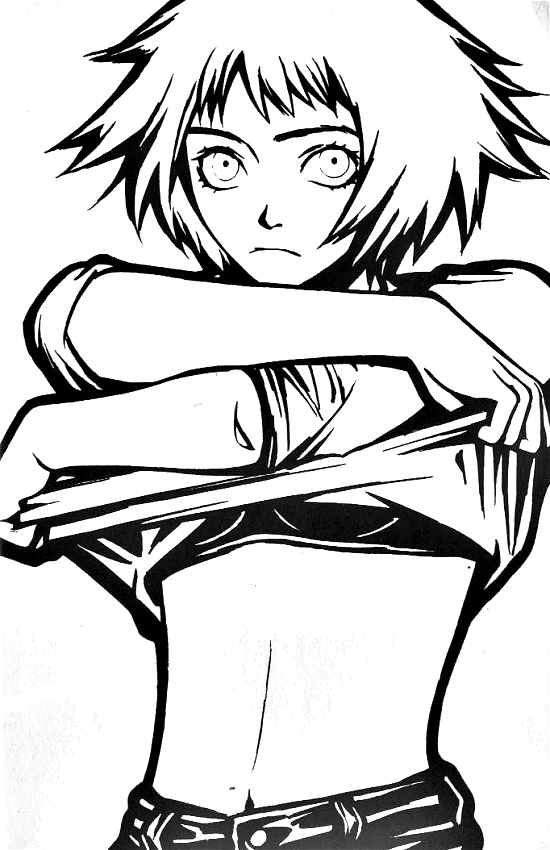 Love Allergy Chapter 1 page 4 - Chapter 1