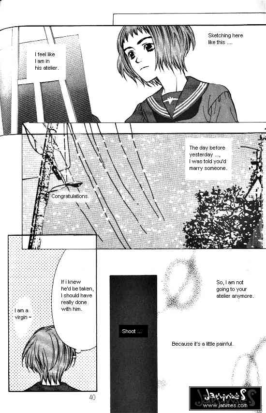 Love Allergy Chapter 1 page 40 - Chapter 1