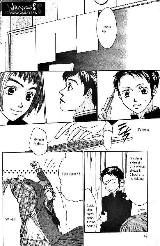 Love Allergy Chapter 1 page 42 - Chapter 1