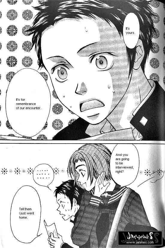 Love Allergy Chapter 1 page 45 - Chapter 1