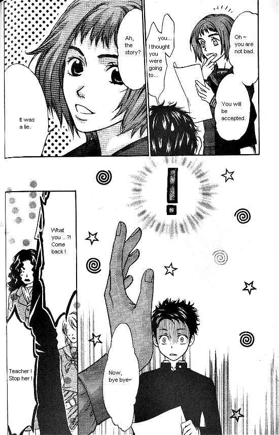 Love Allergy Chapter 1 page 46 - Chapter 1