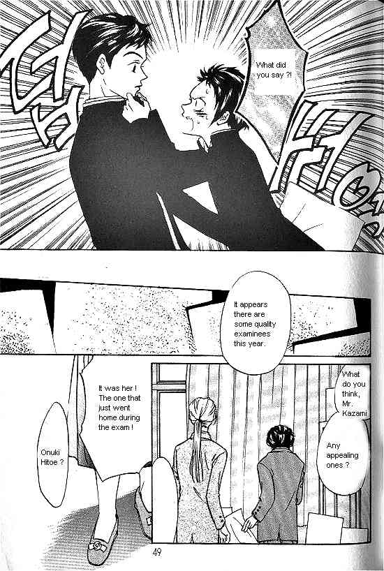 Love Allergy Chapter 1 page 49 - Chapter 1