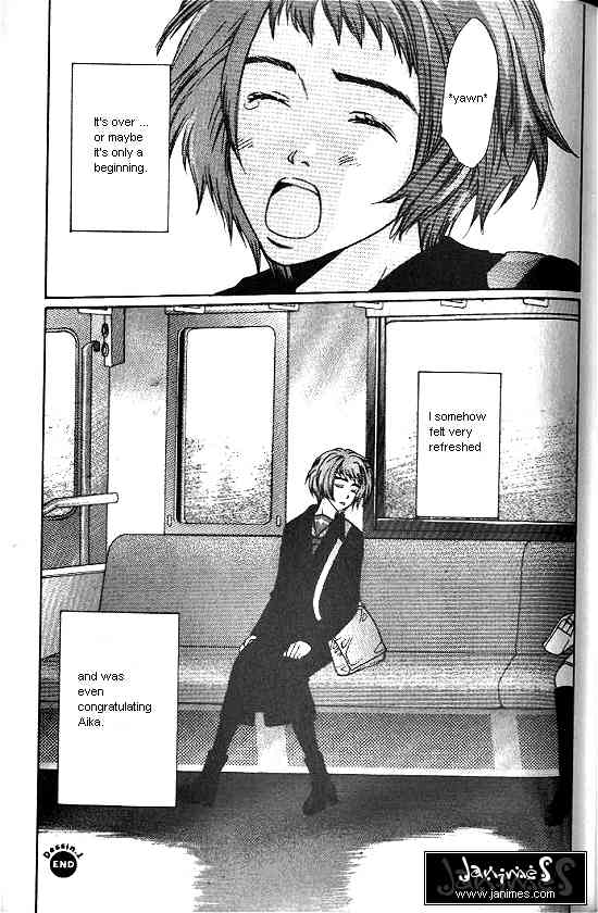 Love Allergy Chapter 1 page 51 - Chapter 1