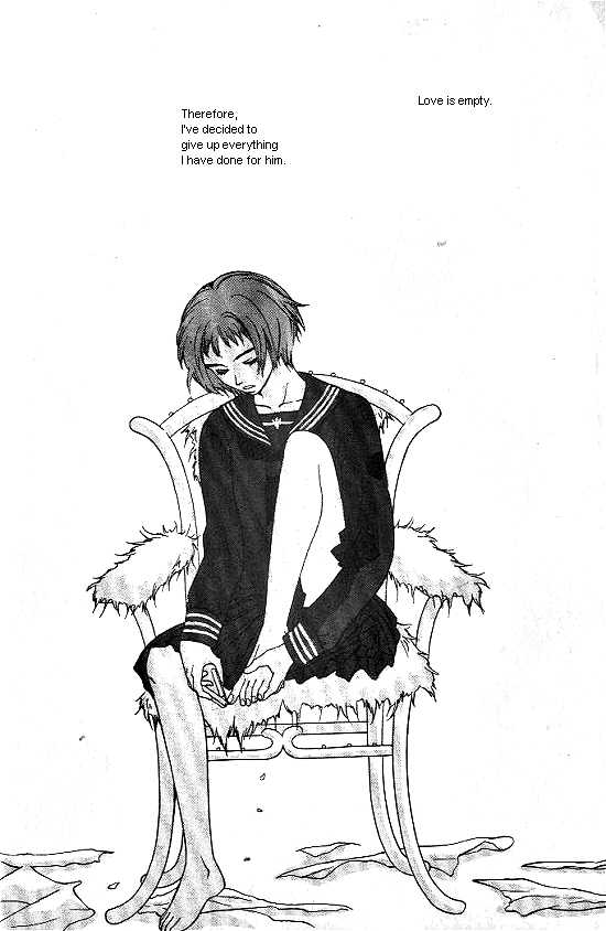 Love Allergy Chapter 1 page 6 - Chapter 1