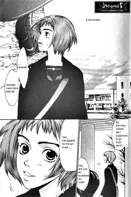 Love Allergy Chapter 1 page 7 - Chapter 1
