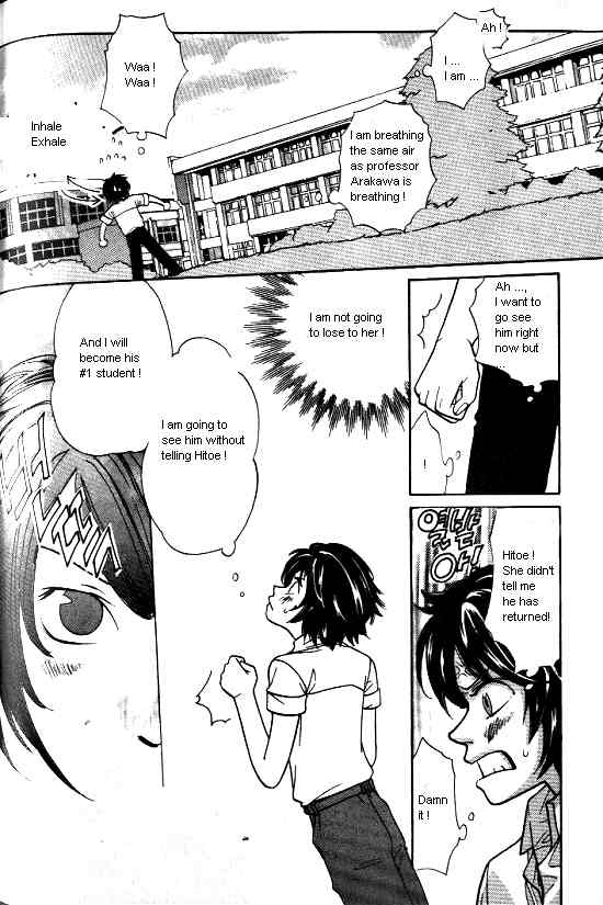Love Allergy Chapter 10 page 18 - Chapter 10
