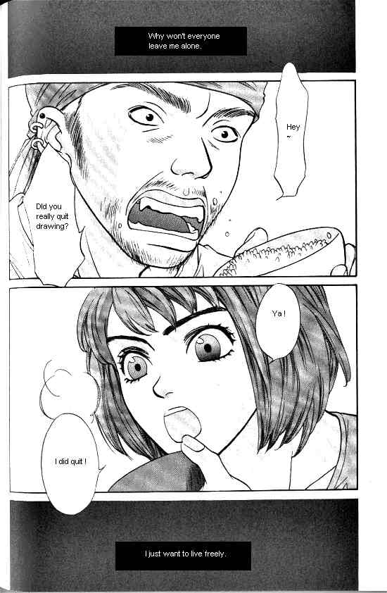 Love Allergy Chapter 10 page 2 - Chapter 10