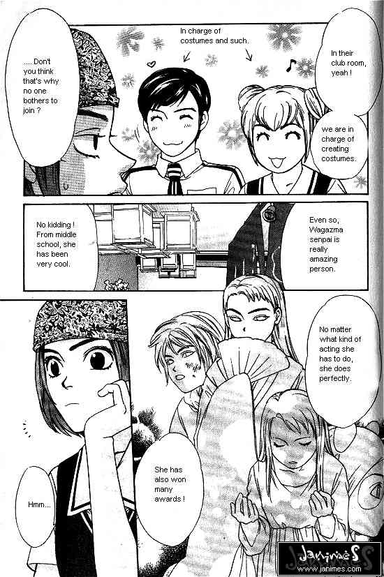 Love Allergy Chapter 10 page 27 - Chapter 10