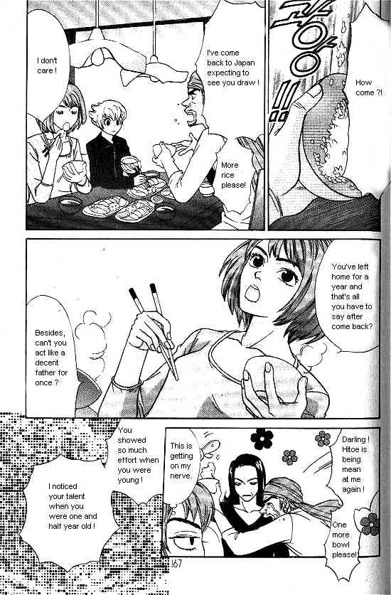 Love Allergy Chapter 10 page 3 - Chapter 10