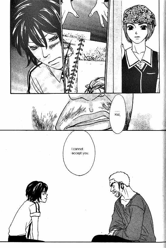 Love Allergy Chapter 10 page 33 - Chapter 10